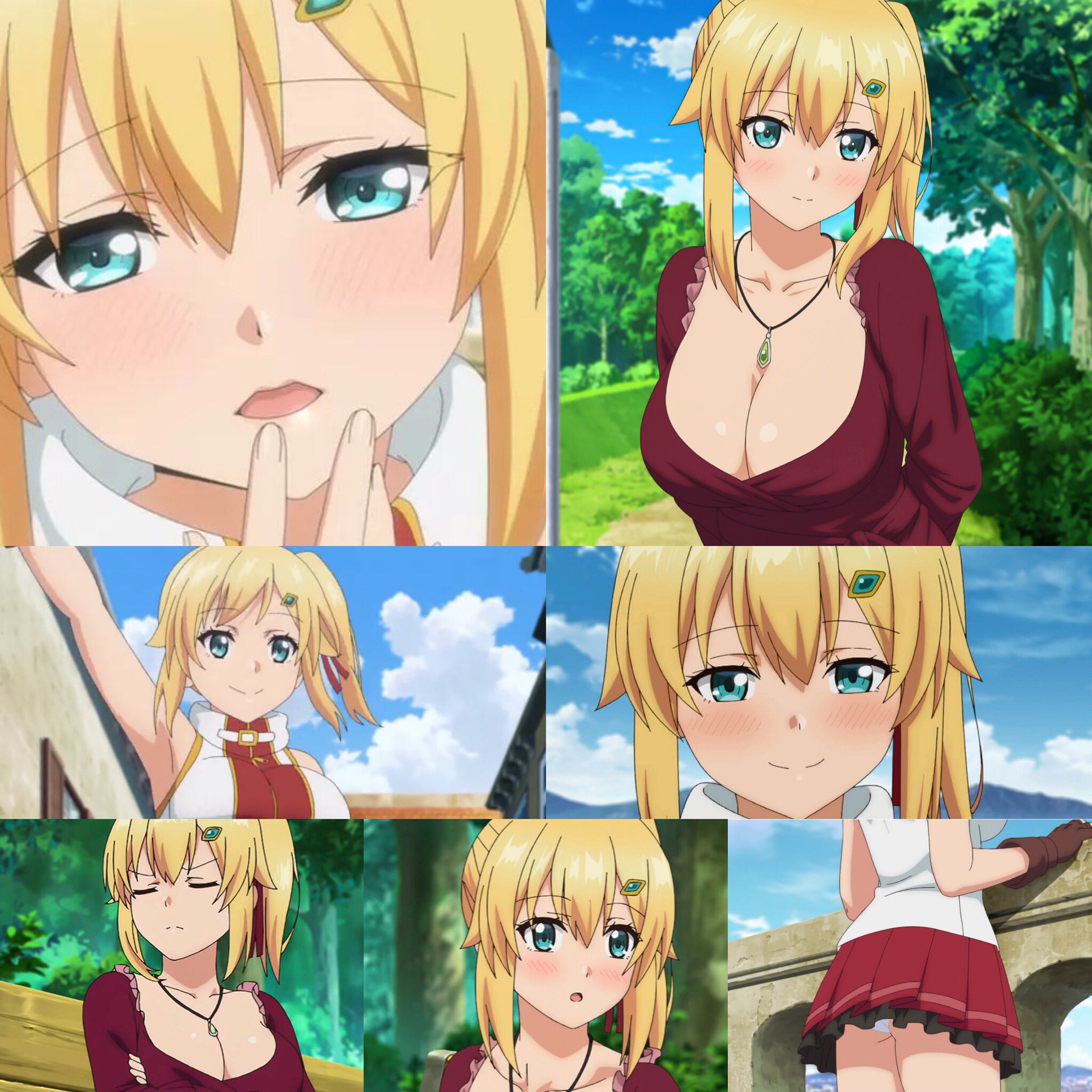 俺だけ入れる隠しダンジョン エマ 缶バッジ 俺だけ入れる隠し