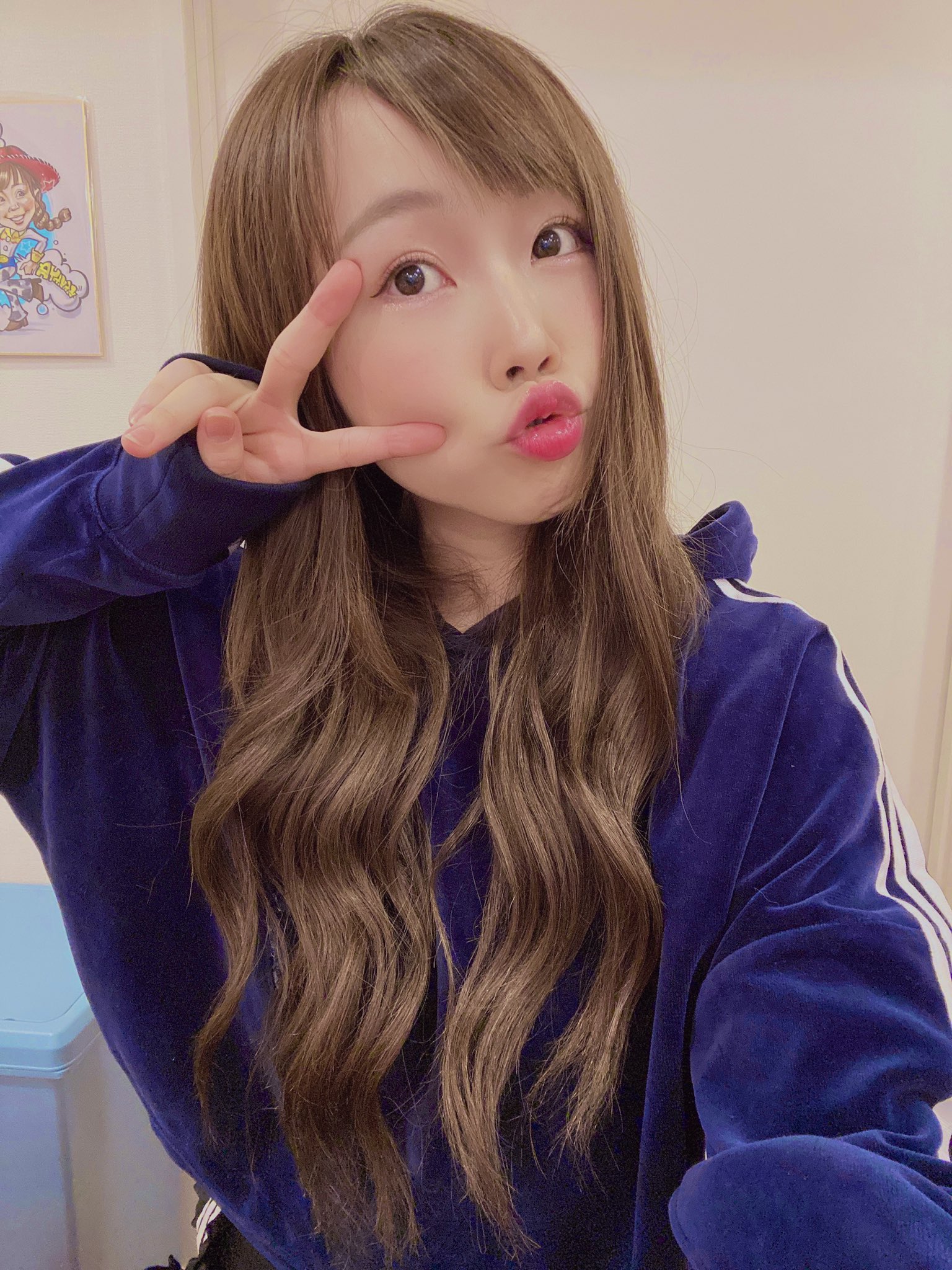 あやなん ロングが板に付いてきたぞーっ