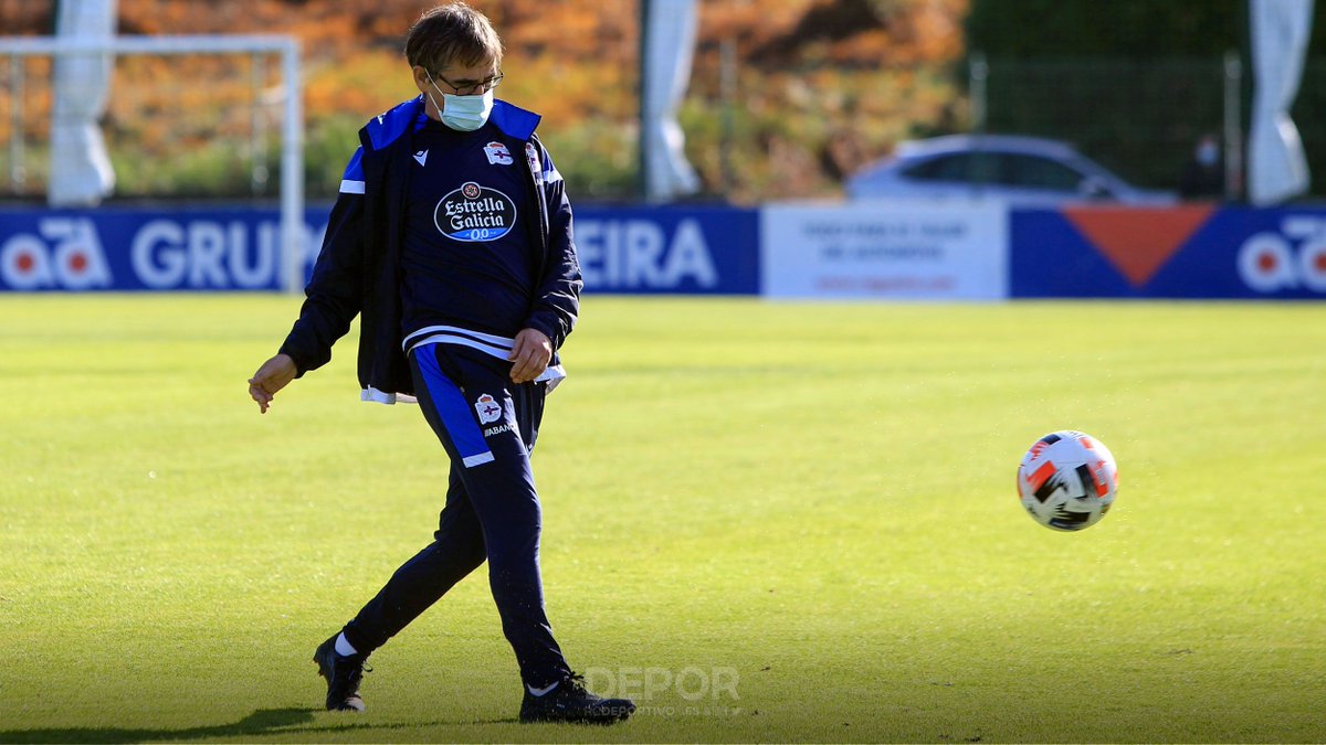El Deportivo rescinde el contrato de Fernando Vázquez https://t.co/KMPt4ps7qg Moitas grazas e moita sorte mister! https://t.co/3lFrOG0VES