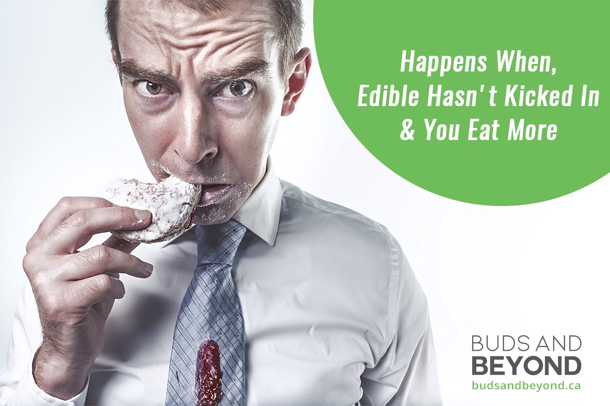 BudsnBeyond's tweet photo. When the Edible Kicks in, You Gonna enjoy it

#Edibles #Cannabis #Feeling #Canada #Consume https://t.co/WhIPXB8U1A