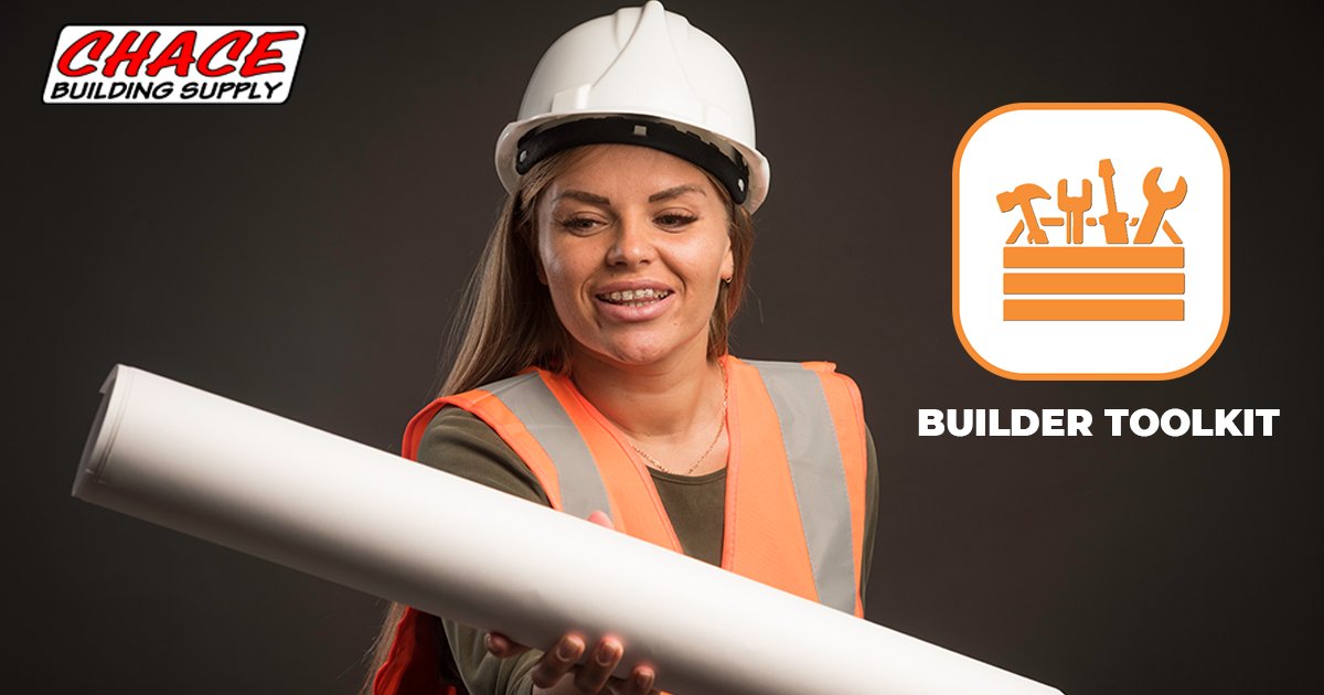chacebuilding's tweet photo. Chace Building Supply has an extra tool for you! Our FREE Builder Toolkit App! 📲

Download and install the FREE App to your device. Then register with our unique four-digit code: 4595. 

Get the Builder Toolkit App today! https://t.co/4KOBp1OZTU