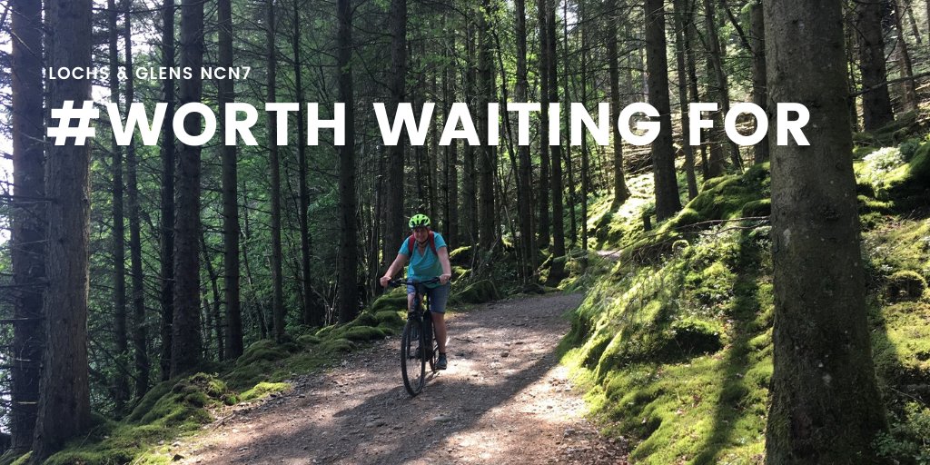 FvlLeader's tweet photo. Even though we have to #staylocal  just now, you can still plan some #cycling  day trips for the summer around the #LochsandGlensWay when hopefully restrictions will be lifted.#worthwaitingfor @StirlingAWS @lomondtrossachs 
https://t.co/0Zv6Am8eqV https://t.co/2pWPQ0tMzl