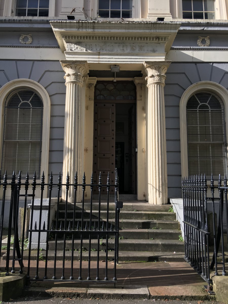 Today it's  @HeritageFundUK  @HeritageFundNI  #heritagetreasuresday! The Old Museum Building  @oldmuseum, is one of Belfast's  @belfastcc hidden heritage treasures. Built by Belfast Natural History & Philosophical Society, 1831 as the 'Belfast Museum' predecessor to  @UlsterMuseum!