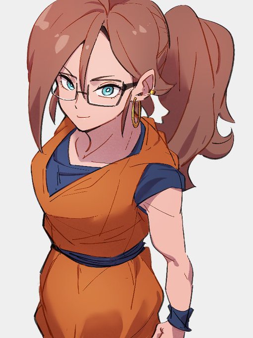 「人造人間21号」の画像/イラスト/ファンアート(古い順)