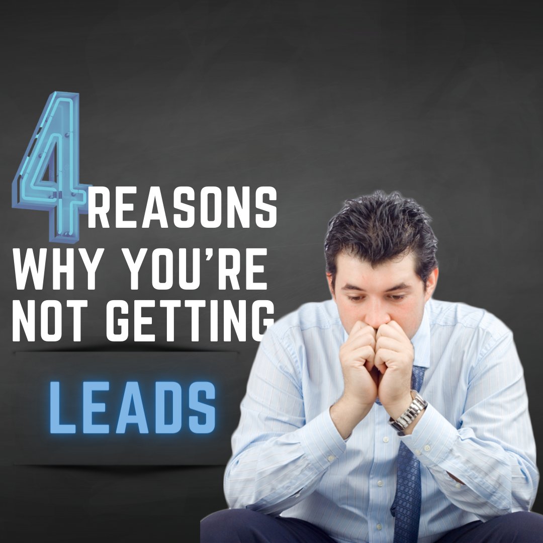 leads_catalyst's tweet photo. 4 Reasons Why You're Not Getting Leads - Click to find out why: https://t.co/CdFrqas4ps

#leads #leadgeneration #businessleads #marketingstrategy #marketingstrategies #salestips #salesstrategy #needclients #howtogetclients #generateclients #generateleads #leadgen #leadscatalyst https://t.co/jz4PSPHyIb