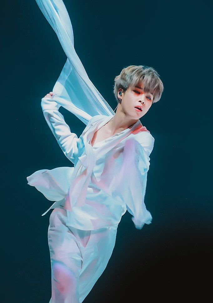 jimin's breathtaking grace; an appreciation thread