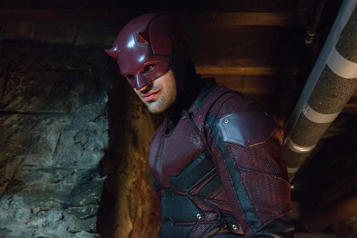 DiscussingFilm's tweet photo. Kevin Feige teases “never say never” about reviving Marvel’s Netflix shows.

(Source: Deadline) https://t.co/91XHCp43fc