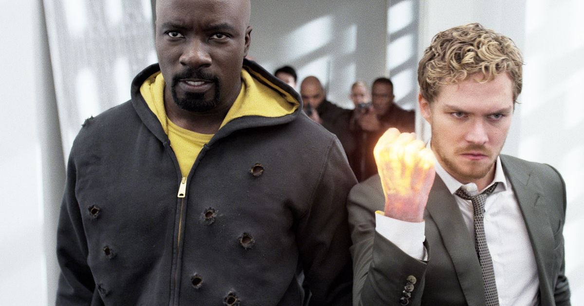 DiscussingFilm's tweet photo. Kevin Feige teases “never say never” about reviving Marvel’s Netflix shows.

(Source: Deadline) https://t.co/91XHCp43fc
