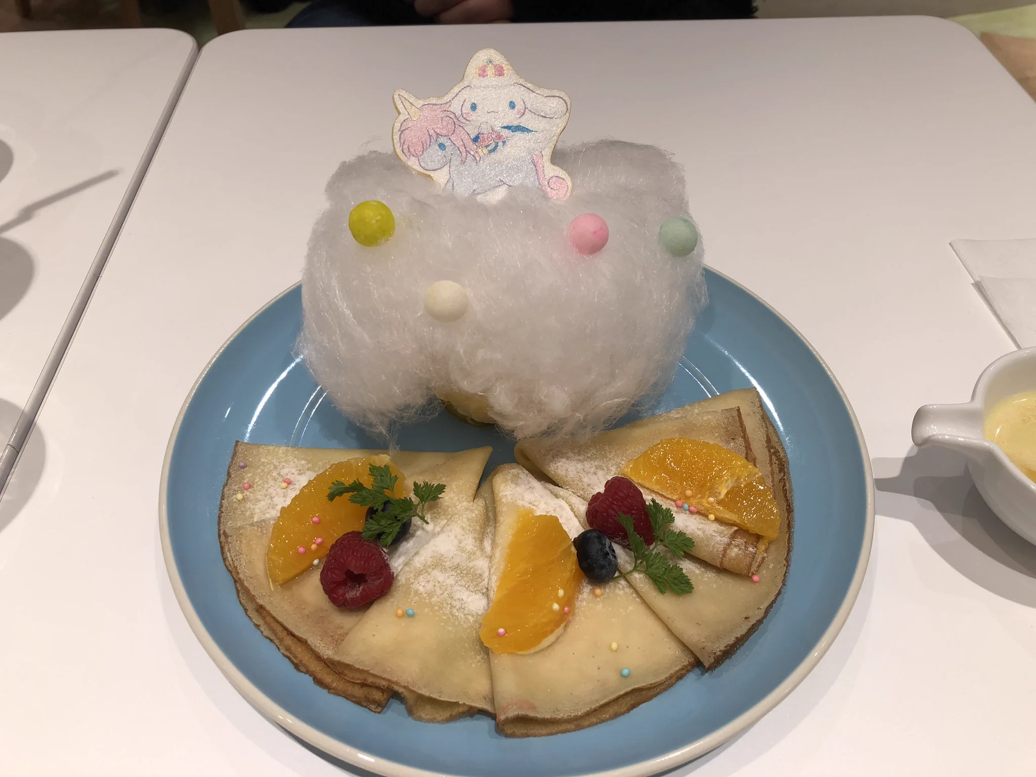 シナモロールカフェ【公式】 on X: 