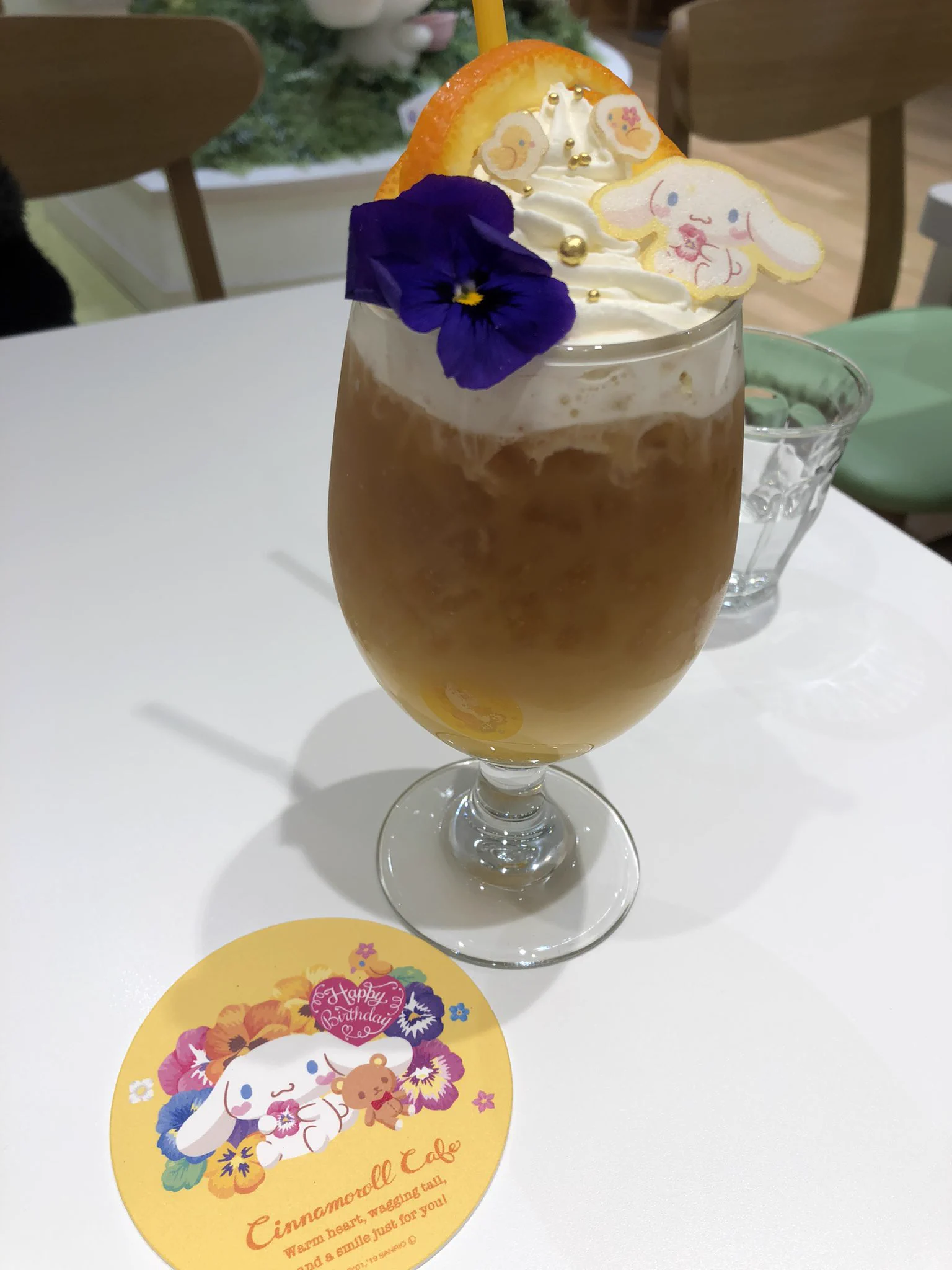 シナモロールカフェ【公式】 on X: 
