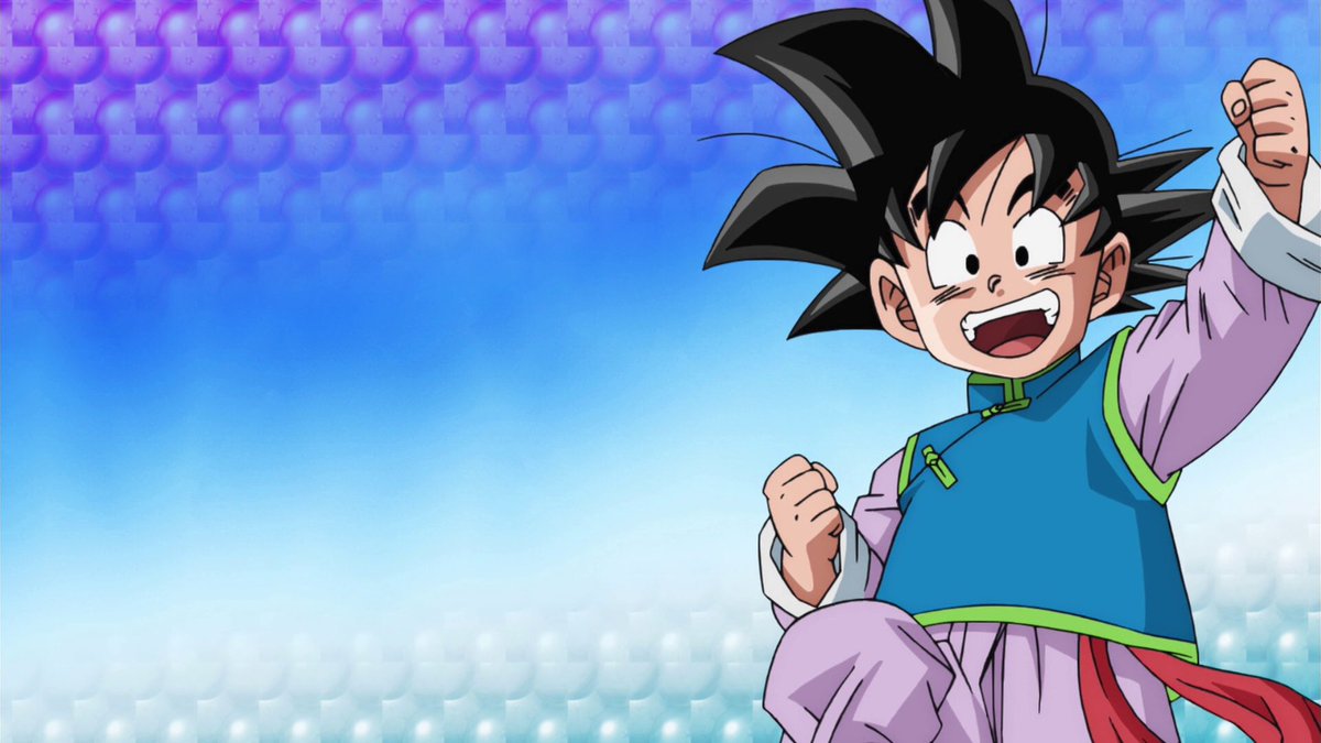 Tadayoshi Yamamuro directed and animated this ending. He's been at Dragon Ball since the beginning, he made memorable scenes and here is probably his best work in directing. Goku -> Gohan -> Goten.