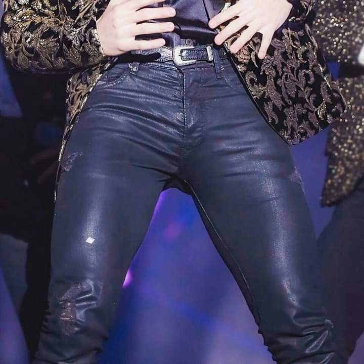 jungkook's mf thighs — a thread
