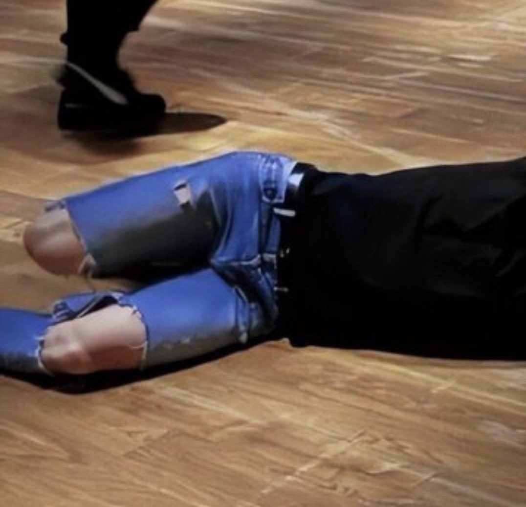 jungkook's mf thighs — a thread