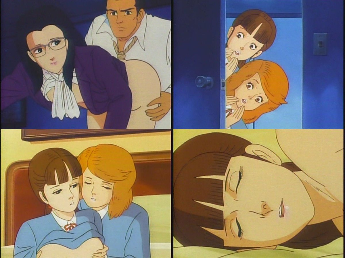 O Xrhsths コノシート 新刊通販中 Sto Twitter ロリータアニメ4 変奏曲 の主題歌なんかも結構いい曲のような気がするんですよねぇ オレンジビデオの劇画シリーズの主題歌と合わせてcd化して欲しいです