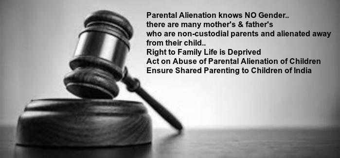 STOP #ParentalAlienation