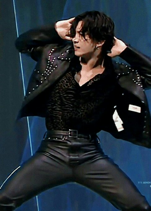 my time jungkook is for the history books ya'll