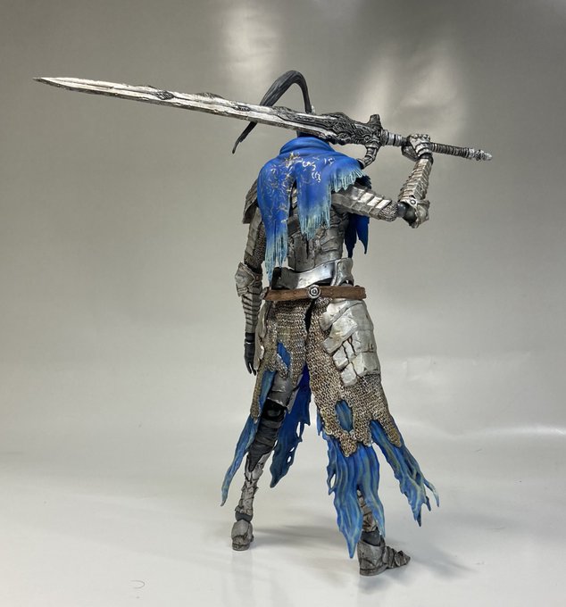 アルトリウスのtwitterイラスト検索結果 古い順