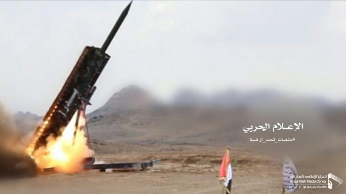 2) @IntelliTimes reported Badr-1 missiles were launched from a multi-barreled mobile launcher from a distance of 150 kilometers. #Iran-backed Houthis have a history of using such missiles. https://www.longwarjournal.org/archives/2019/08/string-of-attacks-in-saudi-arabia-claimed-by-houthis.php