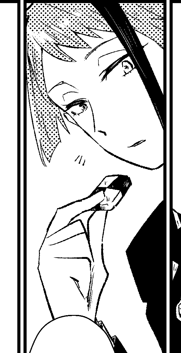 進捗(1コマ 