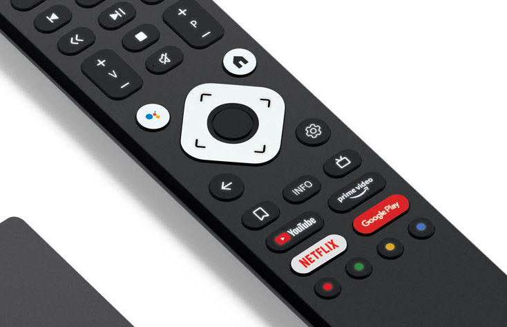 Future Google TV remotes may get ‘Watchlist’ buttons thanks to Collections