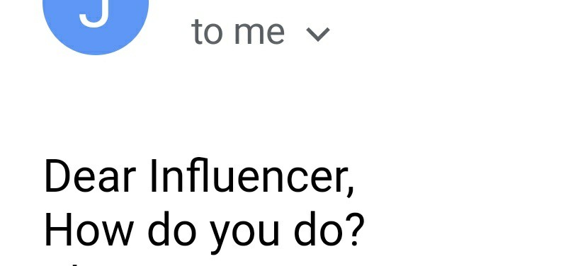 MKBHD's tweet image. A Gmail filter that instantly deletes emails that open with these words