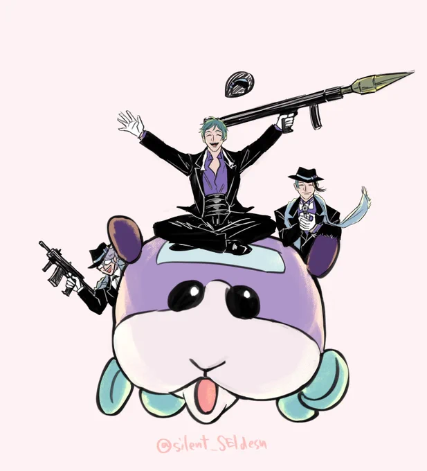 描いてみた 
