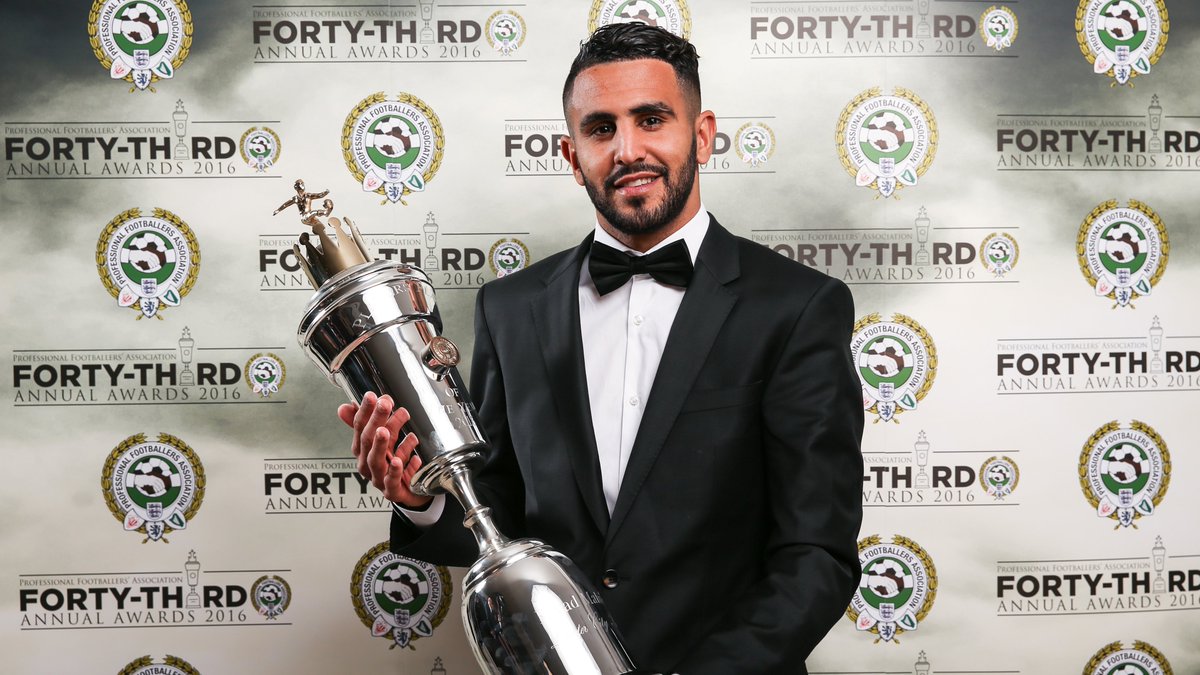 LCFC's tweet photo. Leicester City signed Riyad Mahrez #OnThisDay in 2014 🦊🏆 https://t.co/cVDdlH7tOo
