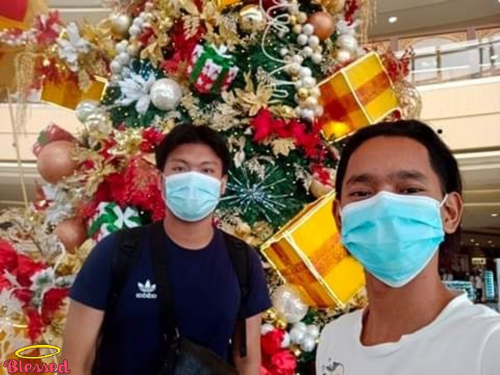 JoshuaAngeloMe4's tweet photo. Finally we meet after years of not meeting each other https://t.co/h2LKnTByrT