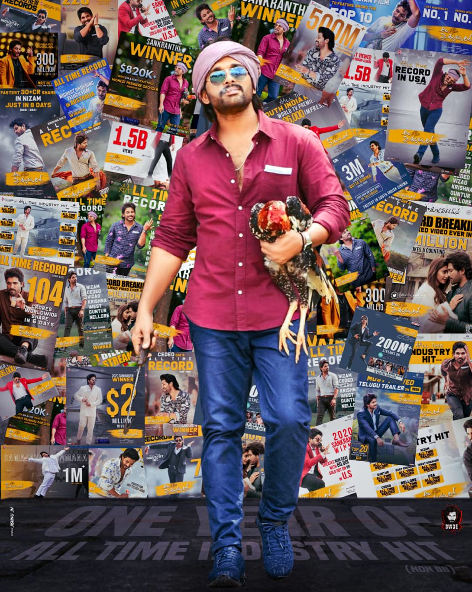 nithin_stylish_'s tweet photo. #1YearForNonBBIHAVPL  #Pushpa #alluarjun @Mdjavee49891382 https://t.co/VCFG8TL95Q