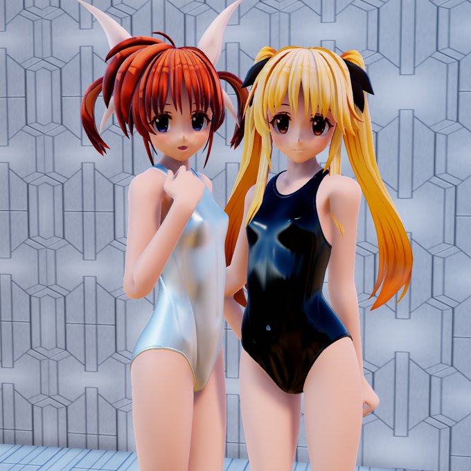 えっち罪で起訴された
正義の魔法少女 