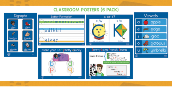 GIVEAWAY ALERT: Comprehensive Classroom Posters! To enter retweet and tag a teacher who would love these! Winner chosen tomorrow!