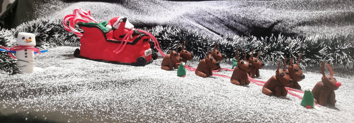 VertasGroup's tweet photo. The #VertasFamily made delicious looking bakes, but there can only be one overall #VertasVirtualBakeOff winner....@Vicjohn55585242! Vic created an outstanding cake sleigh in #Christmas bake week.
Huge congrats Vic, you’ve won a hamper worth £100 thanks to @McCainFoods_B2B! https://t.co/FCA3C8NOpF