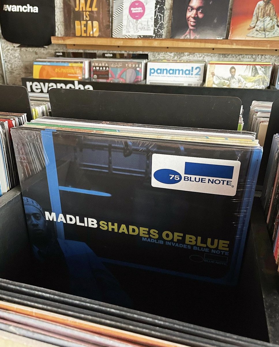 La Invasión de Madlib a Blue Note: