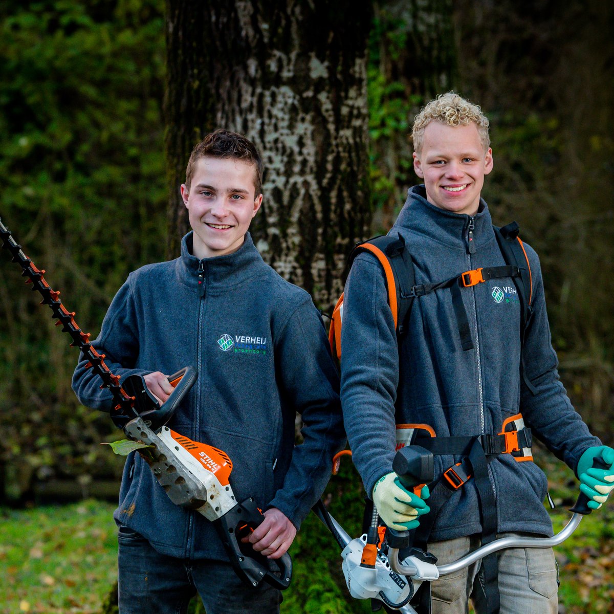 Vanaf september 2021 starten we een groene #vakschool! BBL-opleiding mét accreditatie! OPEN DAG: 6 februari. Lees meer op vakschoolverheij.nl #doeners #vakschool #MBO