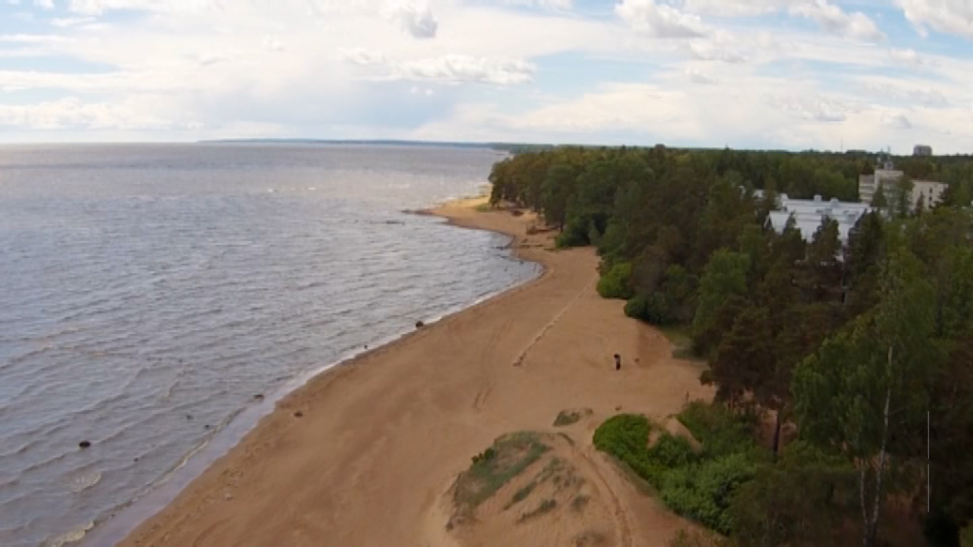 Санкт петербург пески