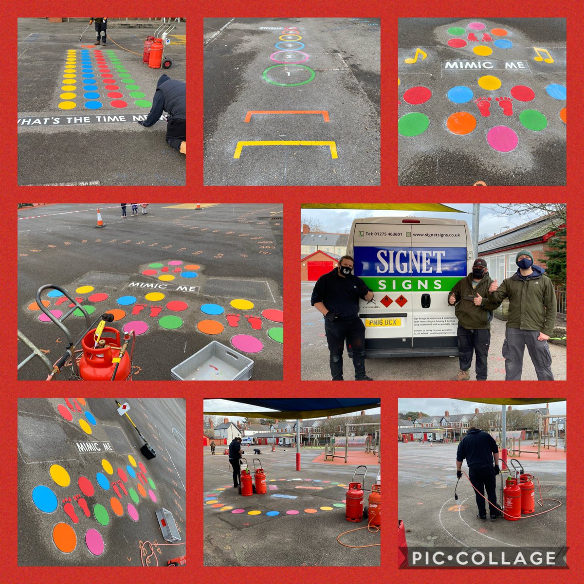 MPS_Wellbeing (@mpswellbeing) on Twitter photo Look what’s happening at school ready for when you come back!! So exciting! Thanks to <a href="/SignetSignsLtd/">Signet Signs Limited</a> <a href="/mps_pta/">MPS PTA Community</a> @jeffryross Look what’s happening at school ready for when you come back!! So exciting! Thanks to <a href="/SignetSignsLtd/">Signet Signs Limited</a> <a href="/mps_pta/">MPS PTA Community</a> @jeffryross