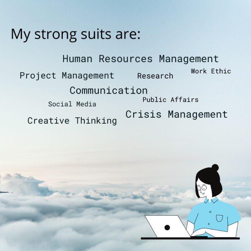 Lieve twittervrienden, help mij aub een job vinden zodat ik eindelijk kan stoppen met tweeten over hoe moeilijk het is om nu een job te vinden? Het is ook in jouw voordeel.