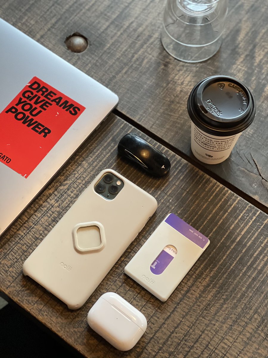 When we can’t go out, go in; let your ideas and dreams give you mental space to establish what you want to achieve —— Happy Monday! 

#NoliiOnTheGo #Nolii #ImagineBetter #DreamBig #HumanFirst