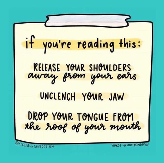 Just saw this.....it helped! Reading for just 6 minutes is also proven to combat stress, especially if you also have a lovely candle. Pop over to book-ish.co.uk and we will help you destress!