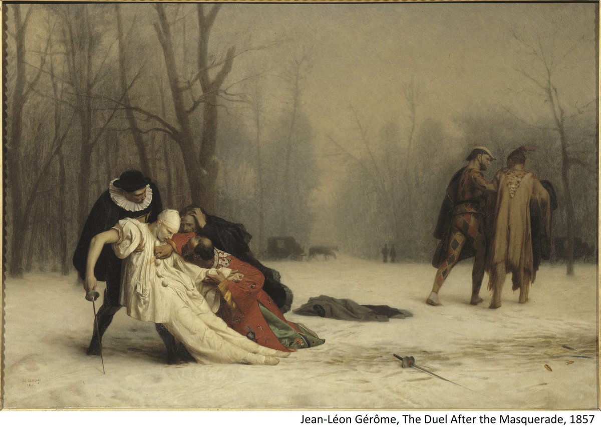 Korkusuzluğunu Gösterme Niyetindekiler;
Mahkemelerin kapısı kendilerini açık olduğu halde, düello yolunu seçerler. Onurlarının tehlikesizce düzeltilmesini yeterli bulmazlar. Çünkü korkmadıklarını o yolla kanıtlayamazlar.
Friedrich Nietzsche