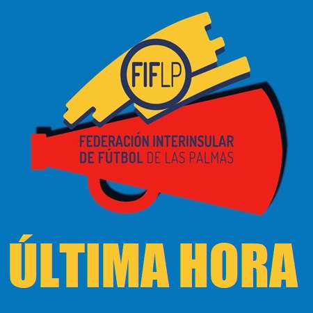 FFLasPalmas's tweet photo. 🚨 | 𝗟𝗔 𝗙𝗜𝗙𝗟𝗣 𝗦𝗨𝗦𝗣𝗘𝗡𝗗𝗘 𝗣𝗔𝗥𝗧𝗜𝗗𝗢𝗦 𝗬 𝗘𝗡𝗧𝗥𝗘𝗡𝗔𝗠𝗜𝗘𝗡𝗧𝗢𝗦 𝗗𝗘𝗦𝗗𝗘 𝗛𝗢𝗬 𝗬 𝗛𝗔𝗦𝗧𝗔 𝗘𝗟 𝟮𝟰 𝗗𝗘 𝗘𝗡𝗘𝗥𝗢

➡️https://t.co/s3op3AMPkS https://t.co/TicS8nyZ0D