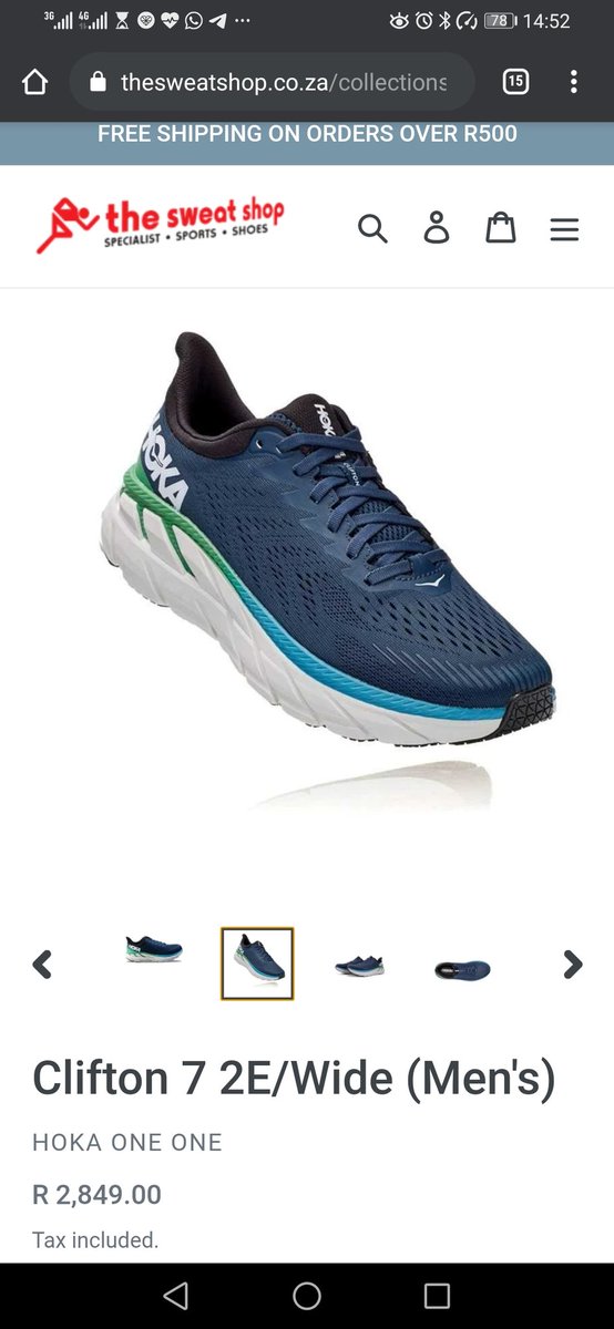 saChetse's tweet photo. I'm taking donations for this HOKA pair below to replace the old nimbus.  #NoToGBV #NoExcuse #16DaysofActivism2020 #NoViolenceAgainstWomenandChildren #FetchYourBody2020 #RunningWithTumiSole #RunWell https://t.co/NYjknNBKl2