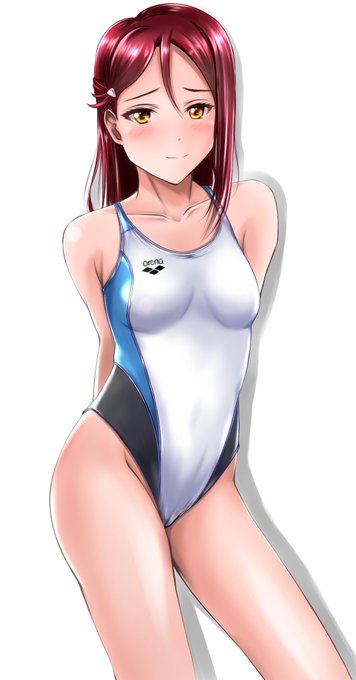 #くそ寒いので水着絵を貼る 