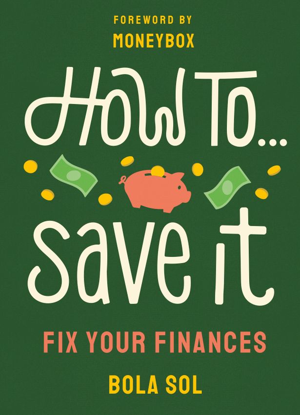 BLM_Agency's tweet photo. The fantastic @Bola_Sol has written an article for @GraziaUK providing you with 5 tips to improve your finances in 2021 after her book, #HowToSaveIt published with @MerkyBooks last Thursday!
Read all about it here: https://t.co/wdGb7tYADe https://t.co/9KmveODN7Q