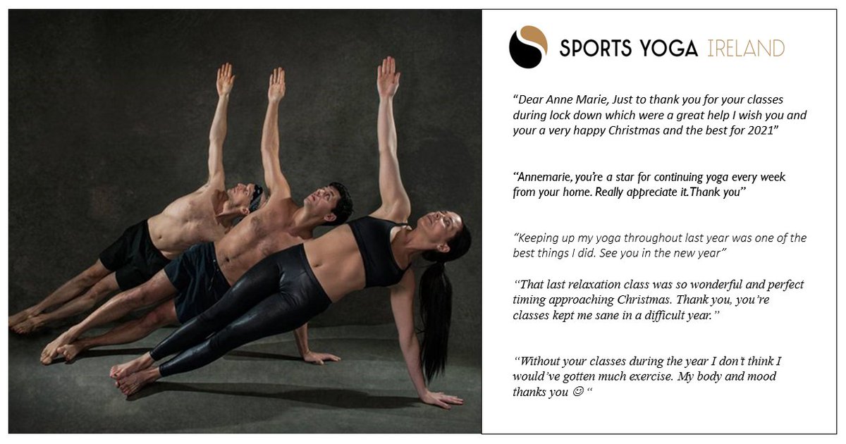 SportsYogaIRL's tweet photo. One of most beneficial things you can do for your physical &amp; mental health over this lockdown 3.0 is yoga. My classes are online every week and open to everyone. Get moving, stretching &amp; relaxing all in one class. New courses start tomorrow. DM to book your place #sportsyoga https://t.co/BWkhM70ihs