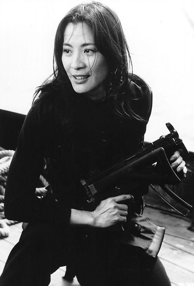 The Fan-Voted 15th Best Bond Film: TOMORROW NEVER DIES# of 1st place votes: 2 (.2%)# of last place votes: 10 (1.2%)This is Pierce’s fan-voted 2nd best film. Near 3-way tie.Adjusted box office ranking: 13thP:  https://www.thunderballs.org&nbsp;