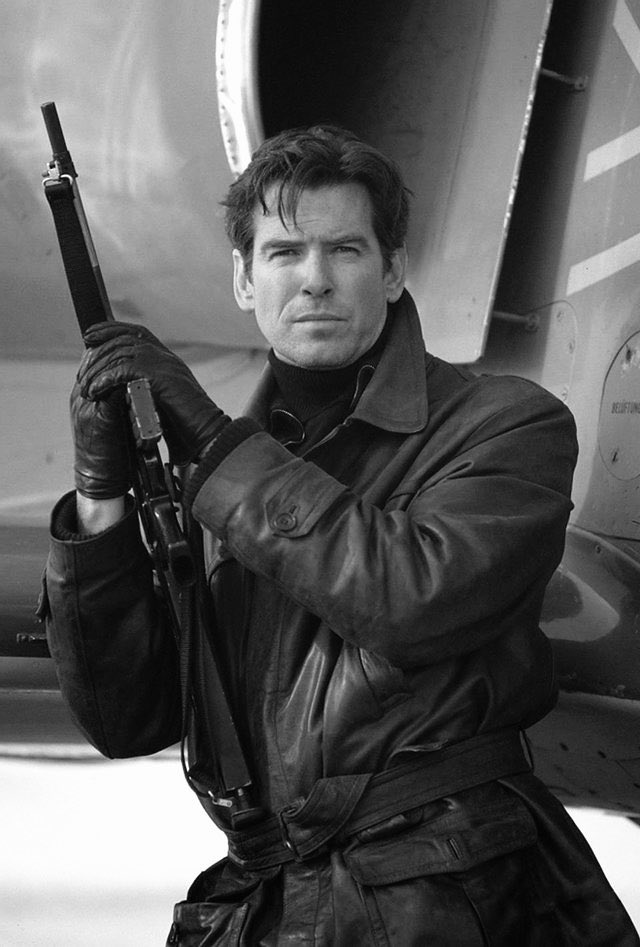 The Fan-Voted 15th Best Bond Film: TOMORROW NEVER DIES# of 1st place votes: 2 (.2%)# of last place votes: 10 (1.2%)This is Pierce’s fan-voted 2nd best film. Near 3-way tie.Adjusted box office ranking: 13thP:  https://www.thunderballs.org&nbsp;