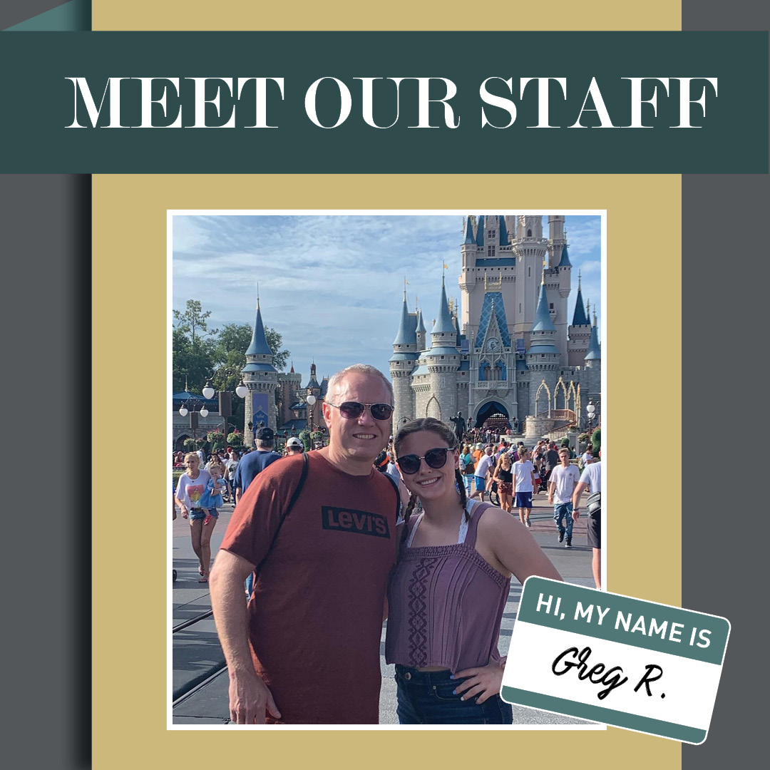 Today we highlight our Assistant Vice President of Operations in the Corporate Office: Greg Ross. #FunFact: His favorite place in the world is the Horseshoe - the Ohio State Football Stadium. To learn more about Greg, click here: ow.ly/zjRE50D0KbC #meetthestaff
