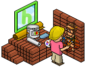 Atividades Oficiais - COLDHABBO tweet media