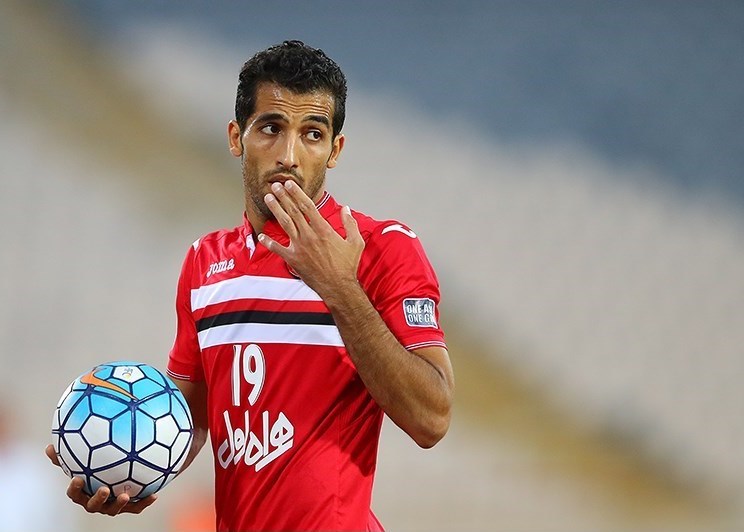 iranteammelli's tweet photo. #ESTvPER 1:2
65' Vahid Amiri scores for Persepolis ⚽ That's a comeback!
#Shahravard #TehranDerby #PersianGulf⚽
🇮🇷 #Iran
#ایران
#شهراورد #شهراورد93 #دربی93 #تهران #پرسپولیس #استقلال
#لیگ_برتر۱۳۹۹ـ۱۴۰۰
#خلیج_فارس 🌊 https://t.co/4ajSR03mY7